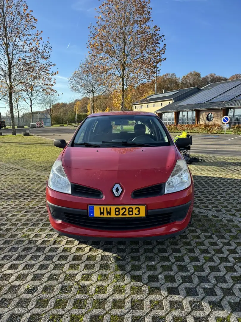 Renault Clio 1.2 16V Authentique - 2