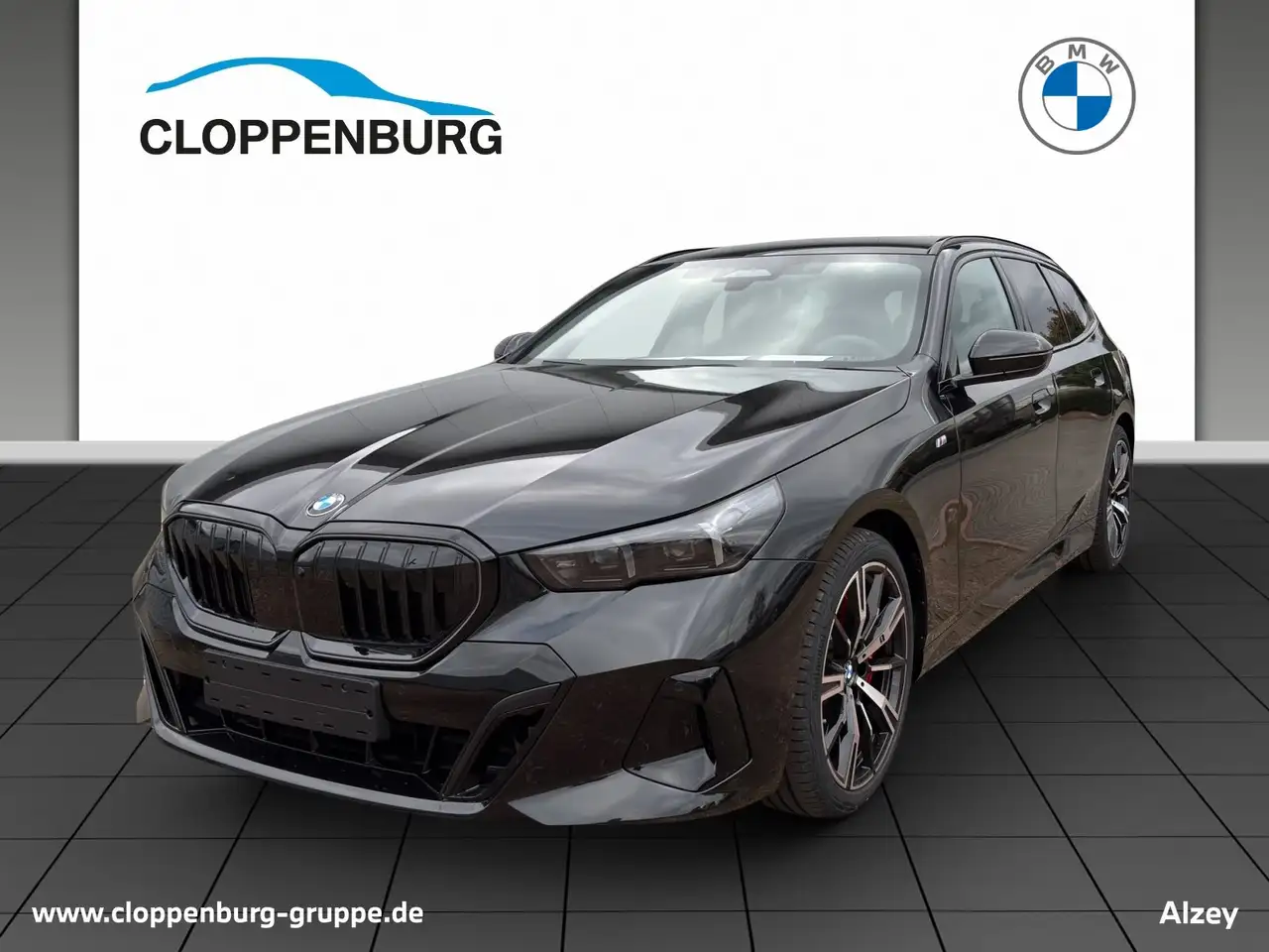 BMW 540