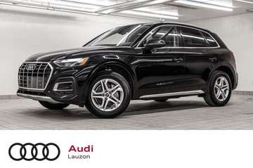 Komfort 40 TFSI quattro