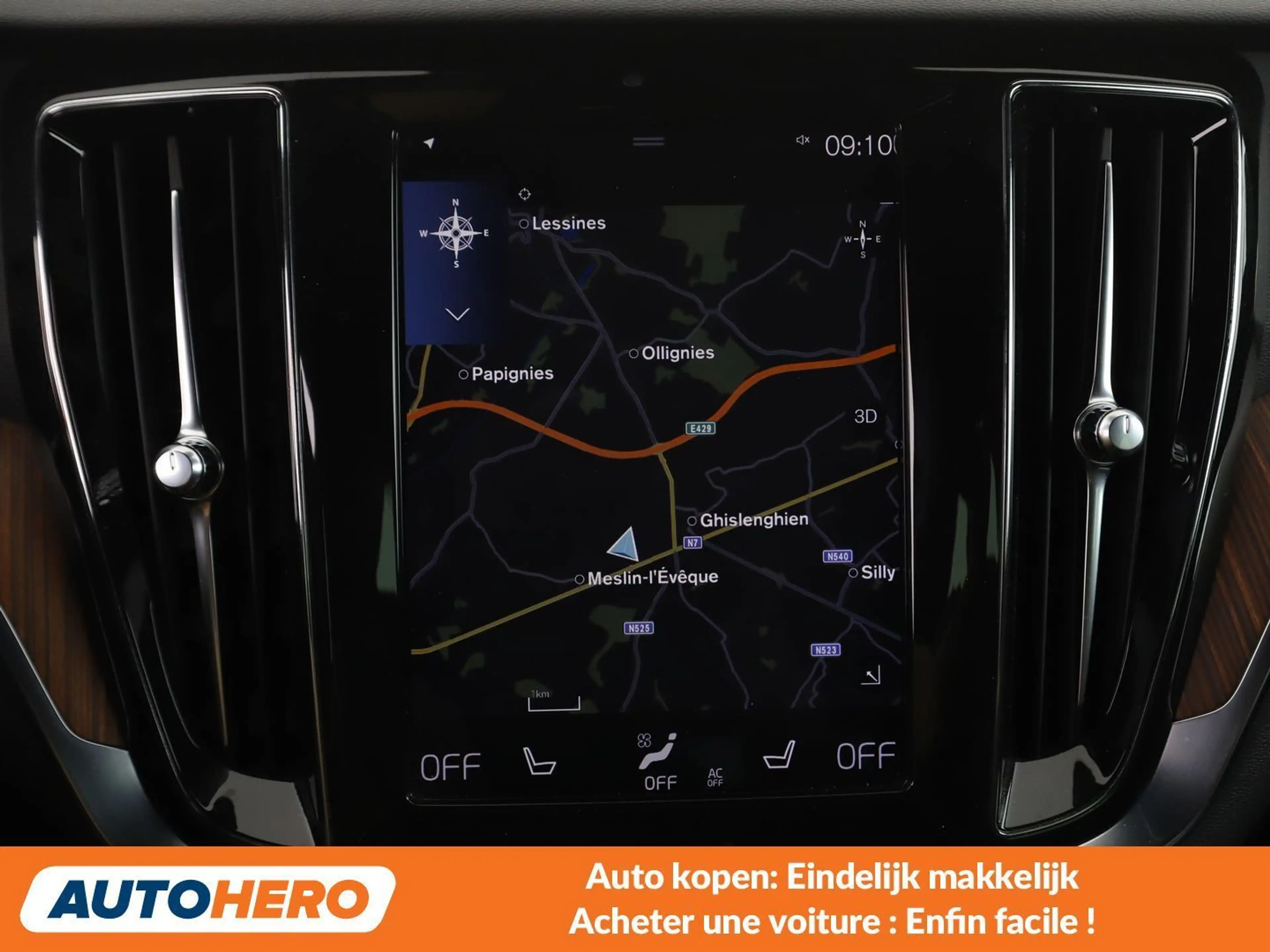 Volvo V60 Cross Country 2.0 D3 Momentum — photo 8