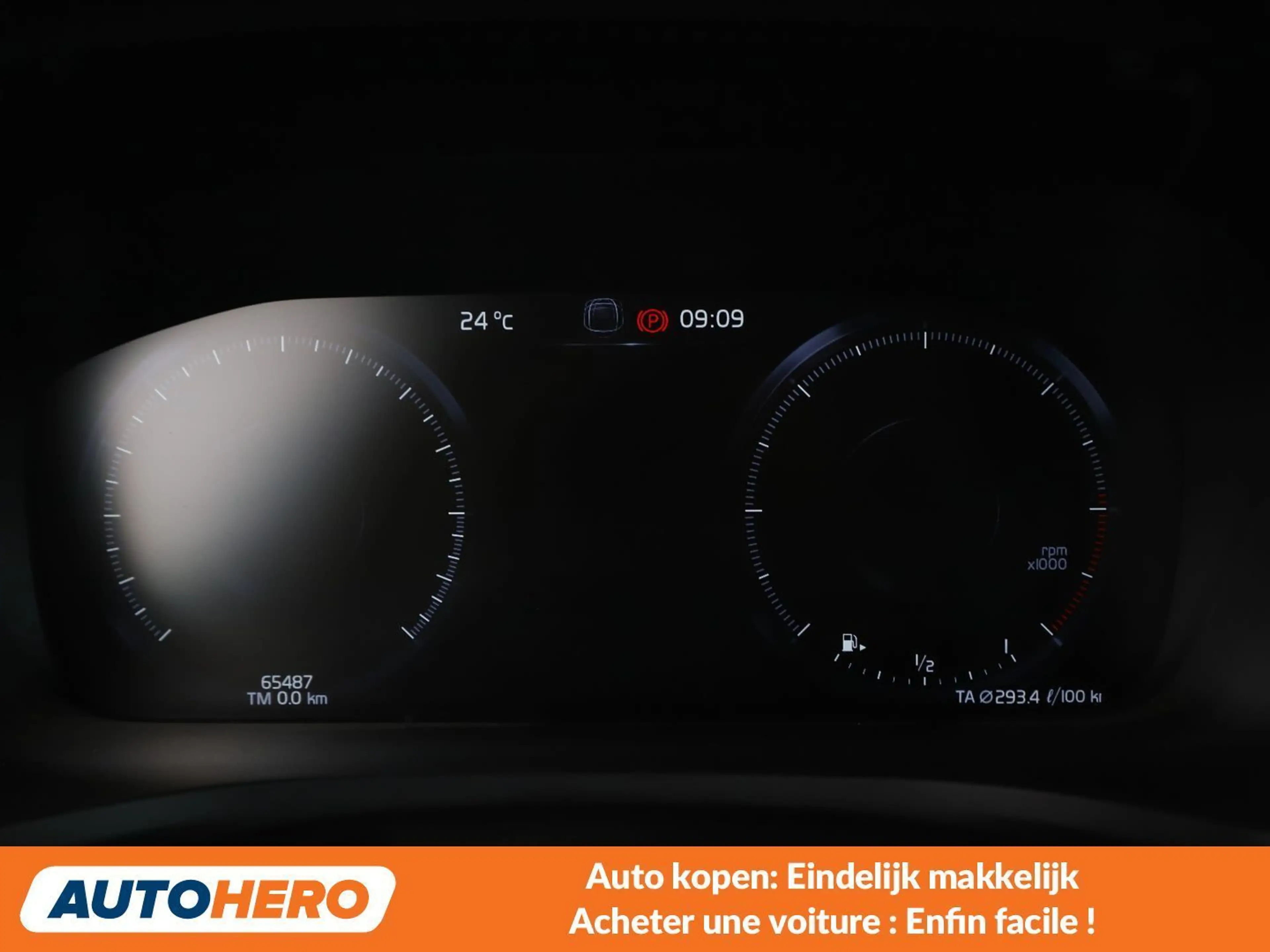 Volvo V60 Cross Country 2.0 D3 Momentum — photo 6