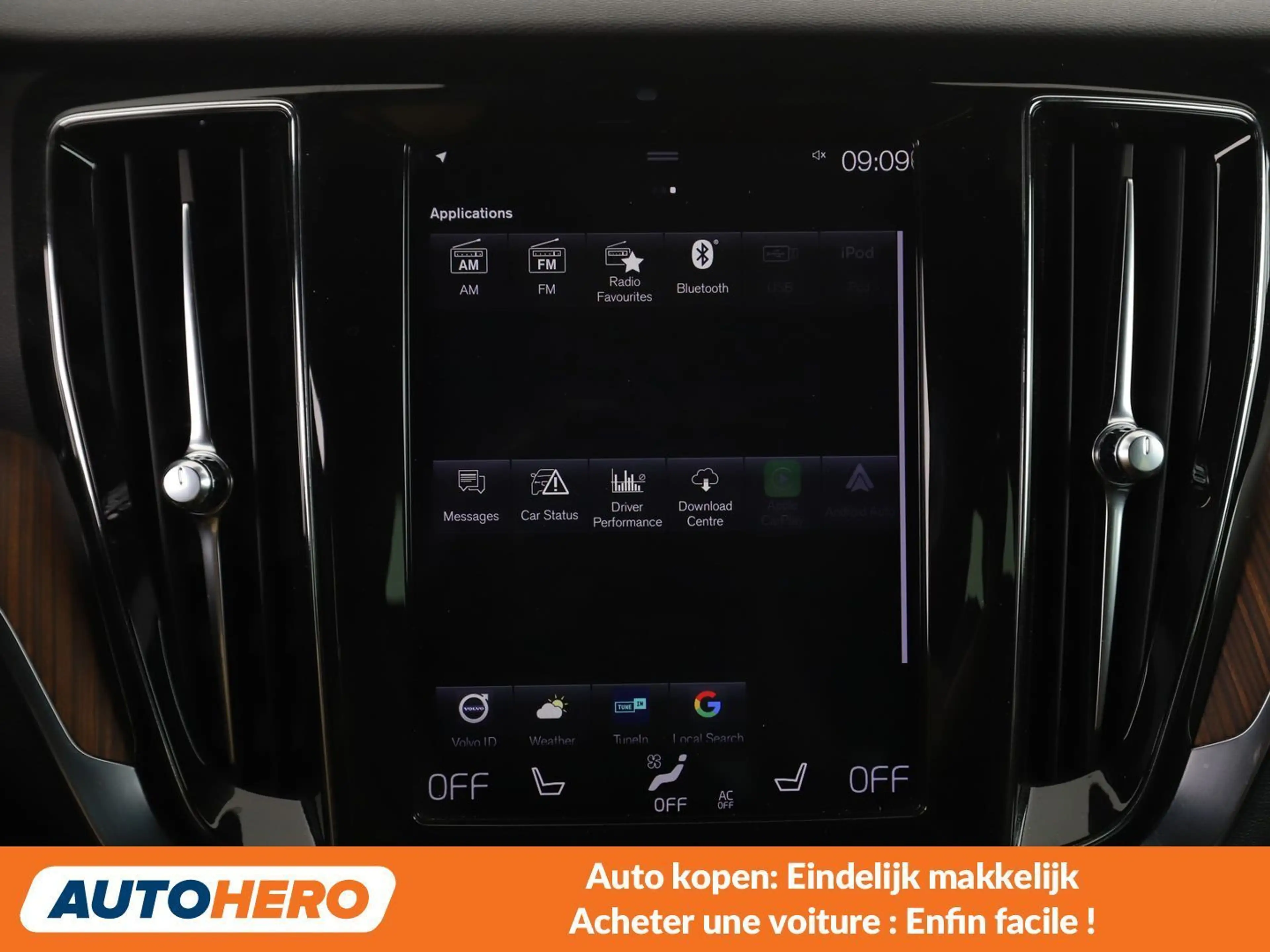 Volvo V60 Cross Country 2.0 D3 Momentum — photo 7