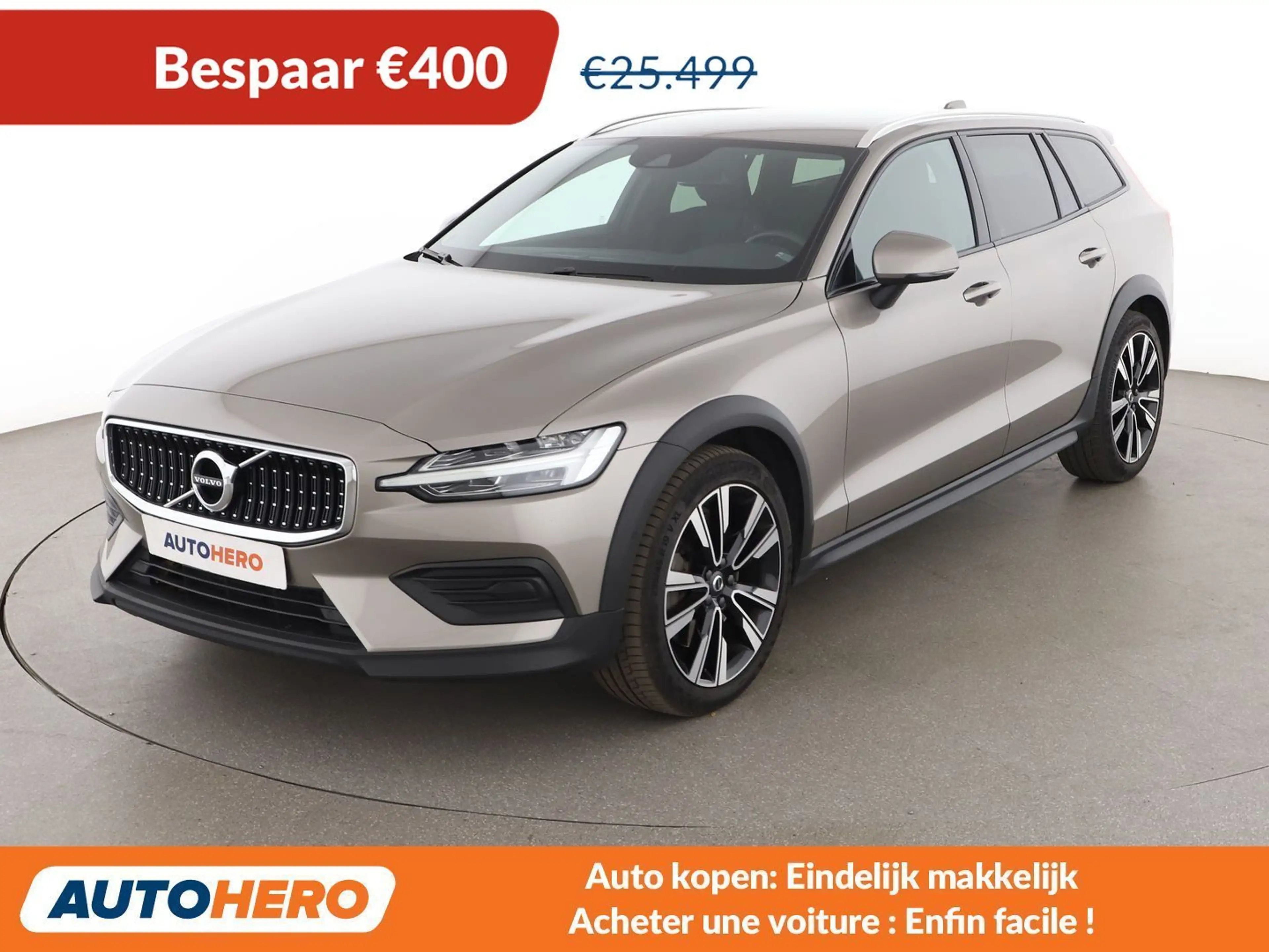 Volvo V60 Cross Country 2.0 D3 Momentum
