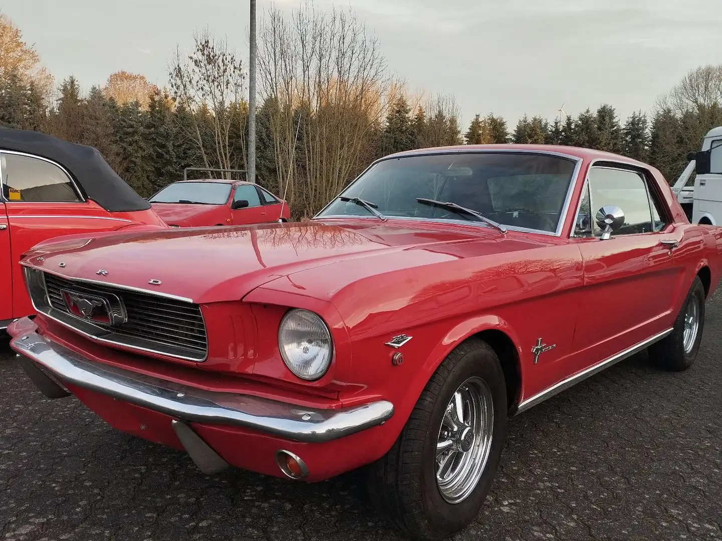Ford Mustang MK1 289/Oldtimer/Top gepflegt - 1