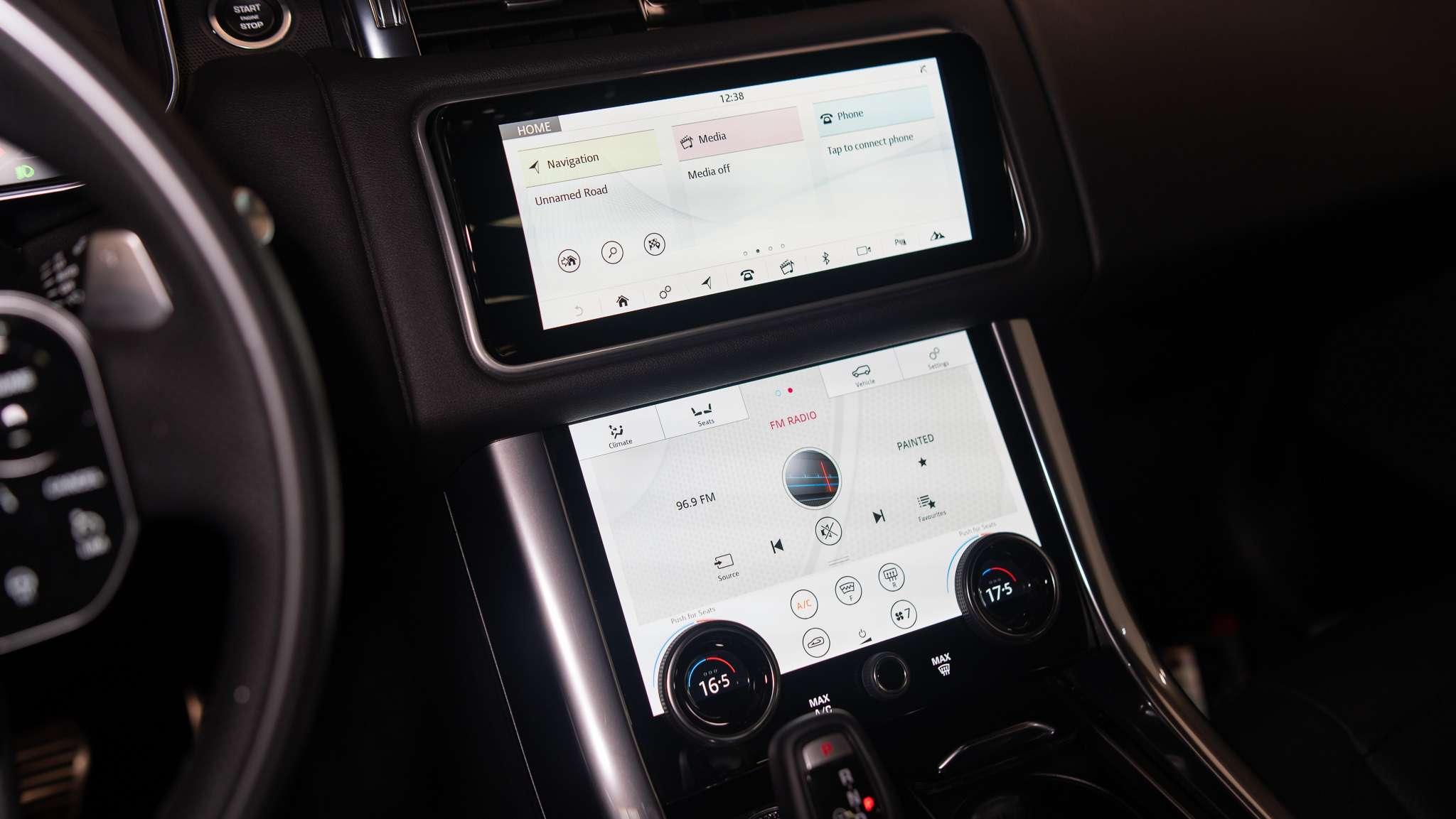 used 2021 Land Rover Range Rover Sport car, priced at $53,900