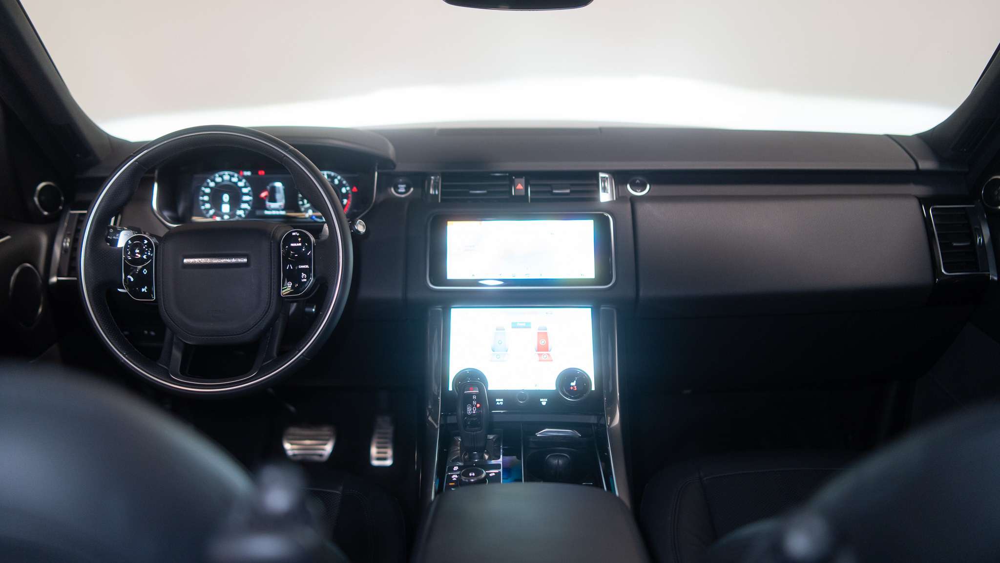 used 2021 Land Rover Range Rover Sport car, priced at $53,900