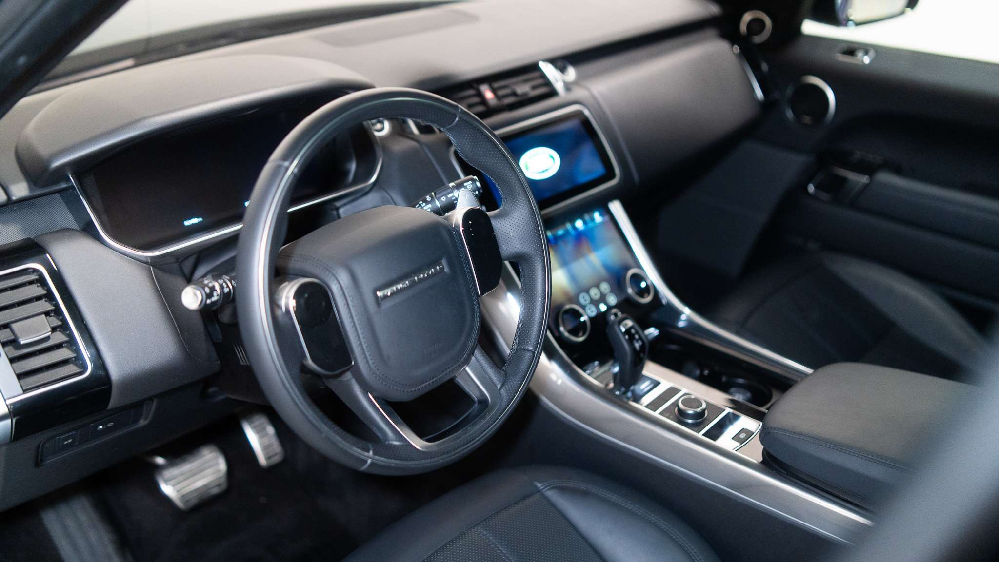 used 2021 Land Rover Range Rover Sport car, priced at $53,900