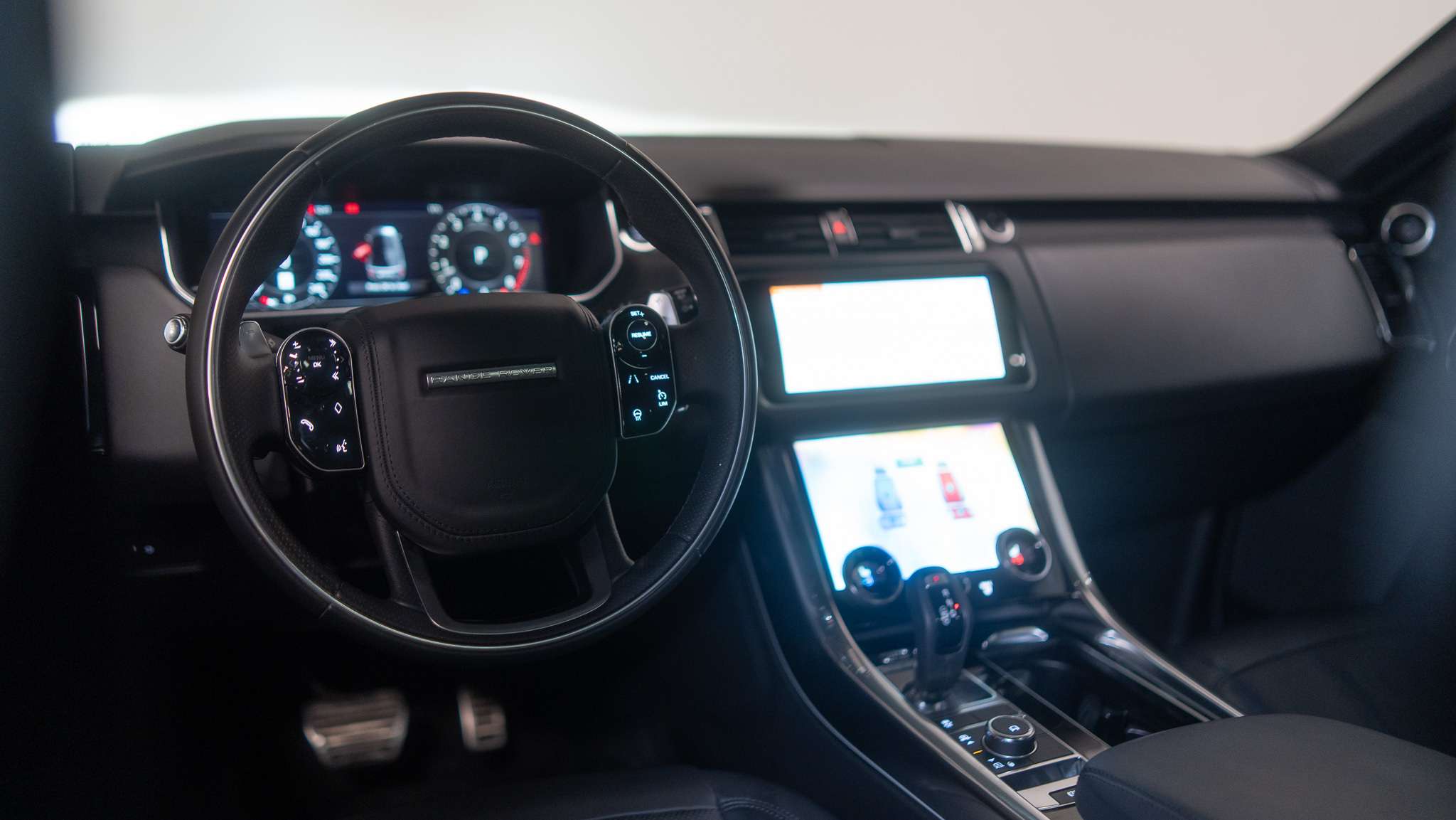 used 2021 Land Rover Range Rover Sport car, priced at $53,900