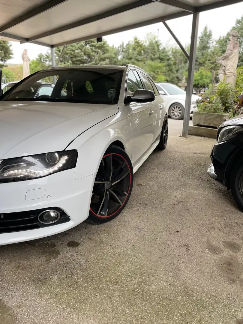 Audi S4 Avant 3.0 V6 tfsi quattro s-tronic - 1