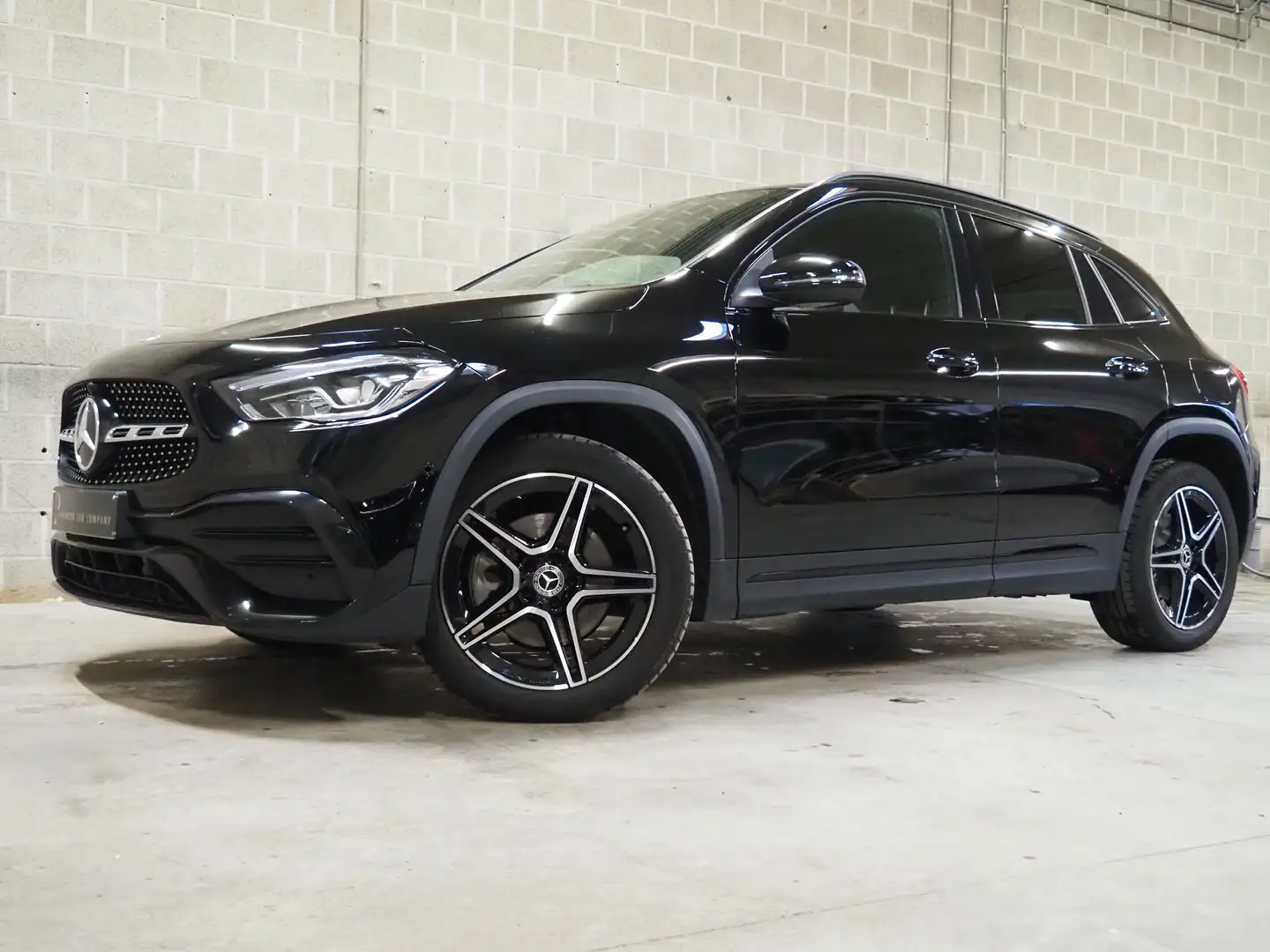 Mercedes-Benz GLA 250 e PHEV AMG Line| Camera| DAB| Trekhaak| Nachtpack Black - 1