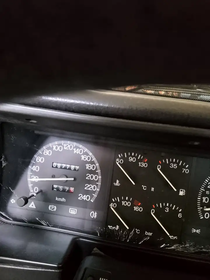 Lancia Thema 2.0 ie, foto 2