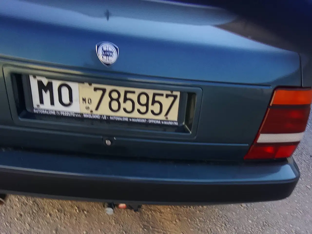 Lancia Thema 2.0 ie, foto 10