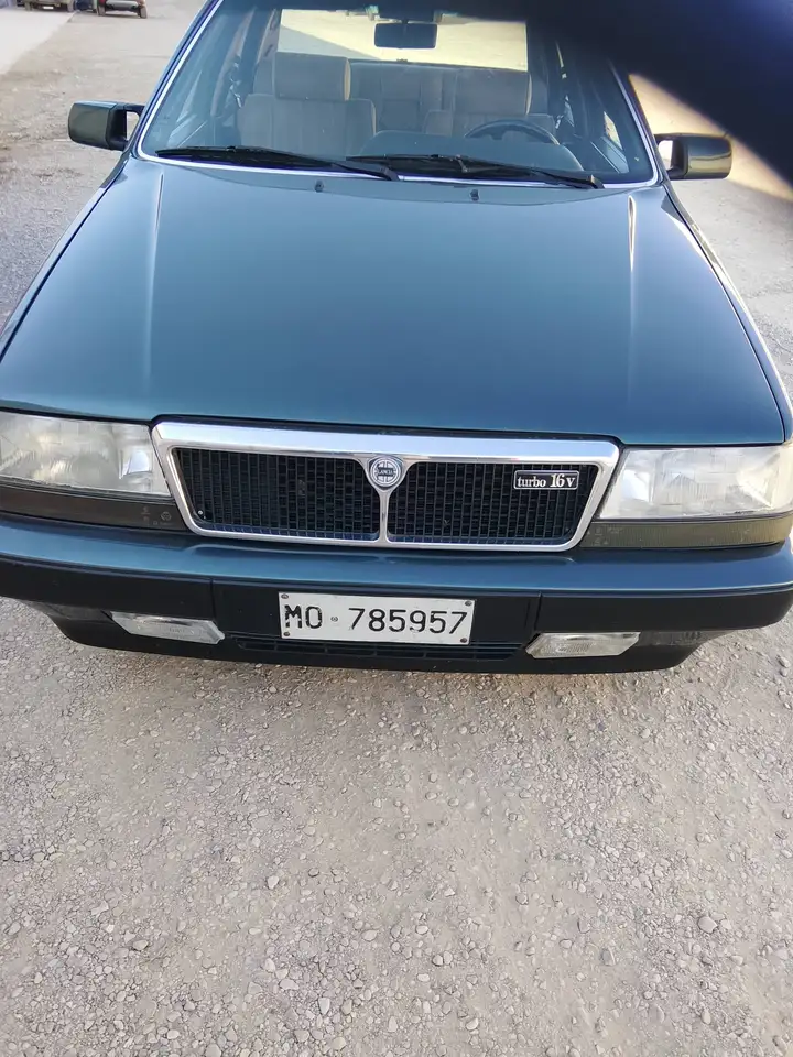 Lancia Thema 2.0 ie, foto 9