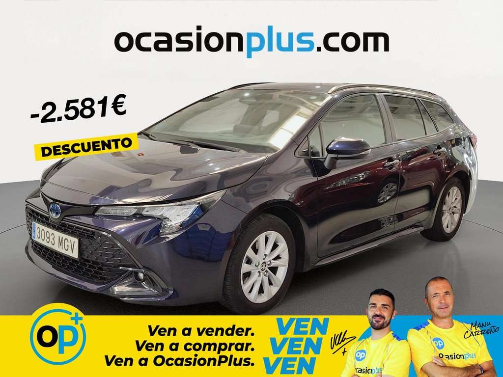 Toyota Corolla Touring Sports 140H Active Plus - foto 1