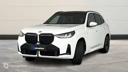 BMW X3 xDrive30e 299ch M Sport