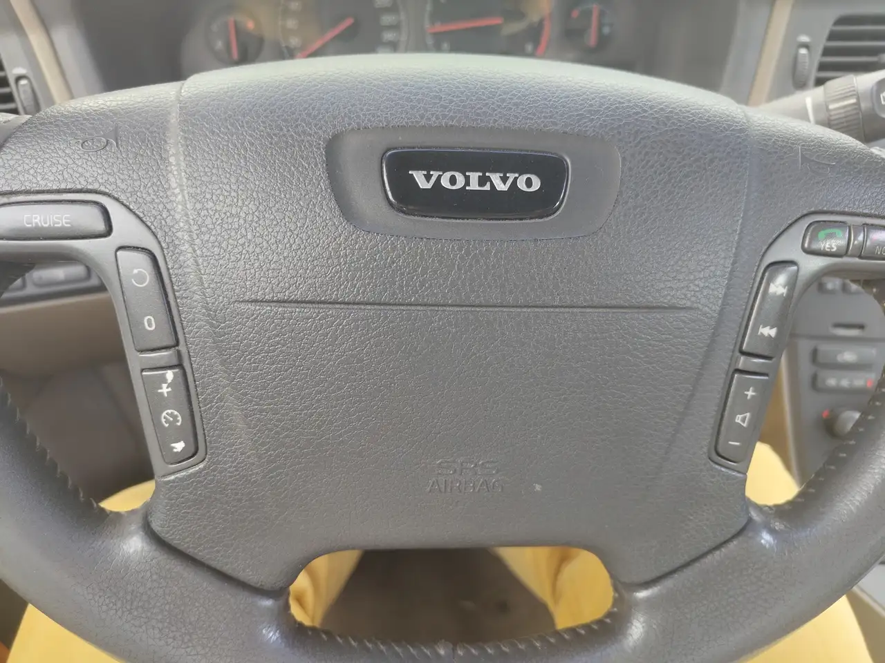 Volvo V70 2.4T automaat, foto 7