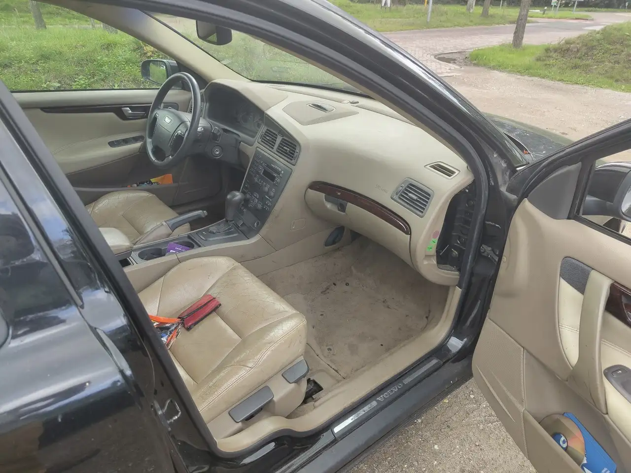 Volvo V70 2.4T automaat, foto 4