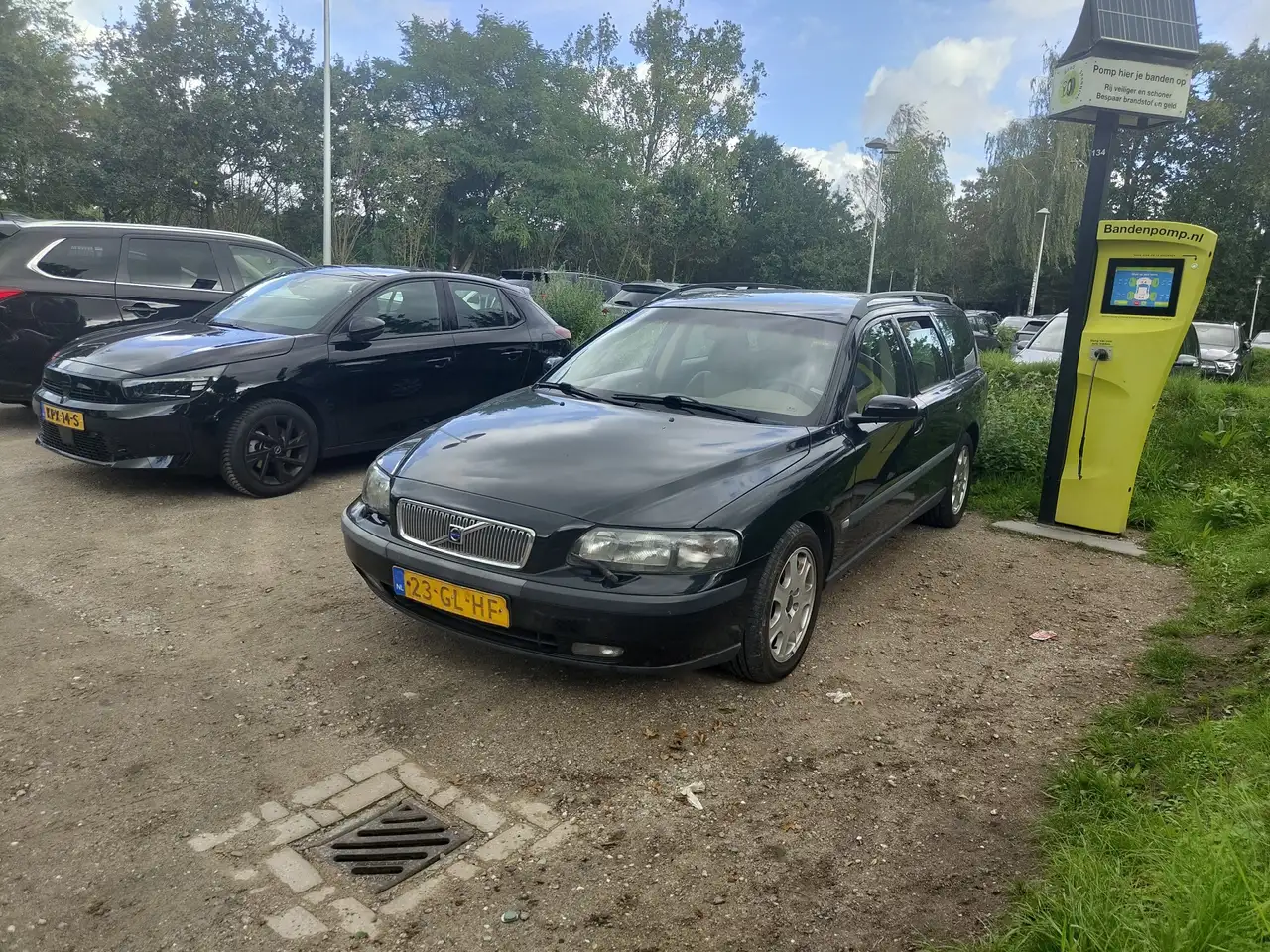 Volvo V70 2.4T automaat, foto 1