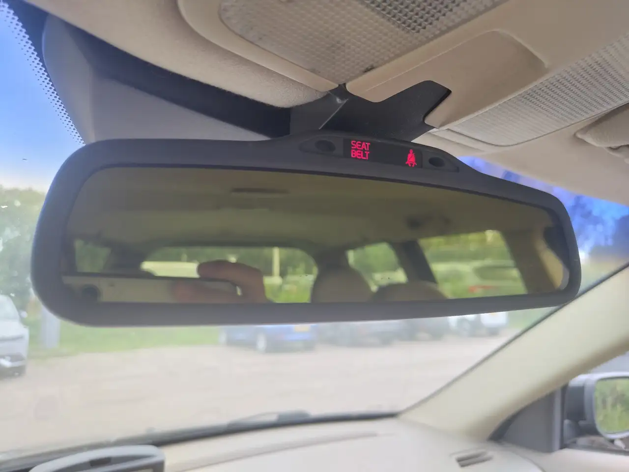 Volvo V70 2.4T automaat, foto 9