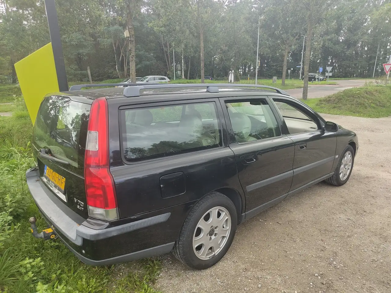 Volvo V70 2.4T automaat, foto 3