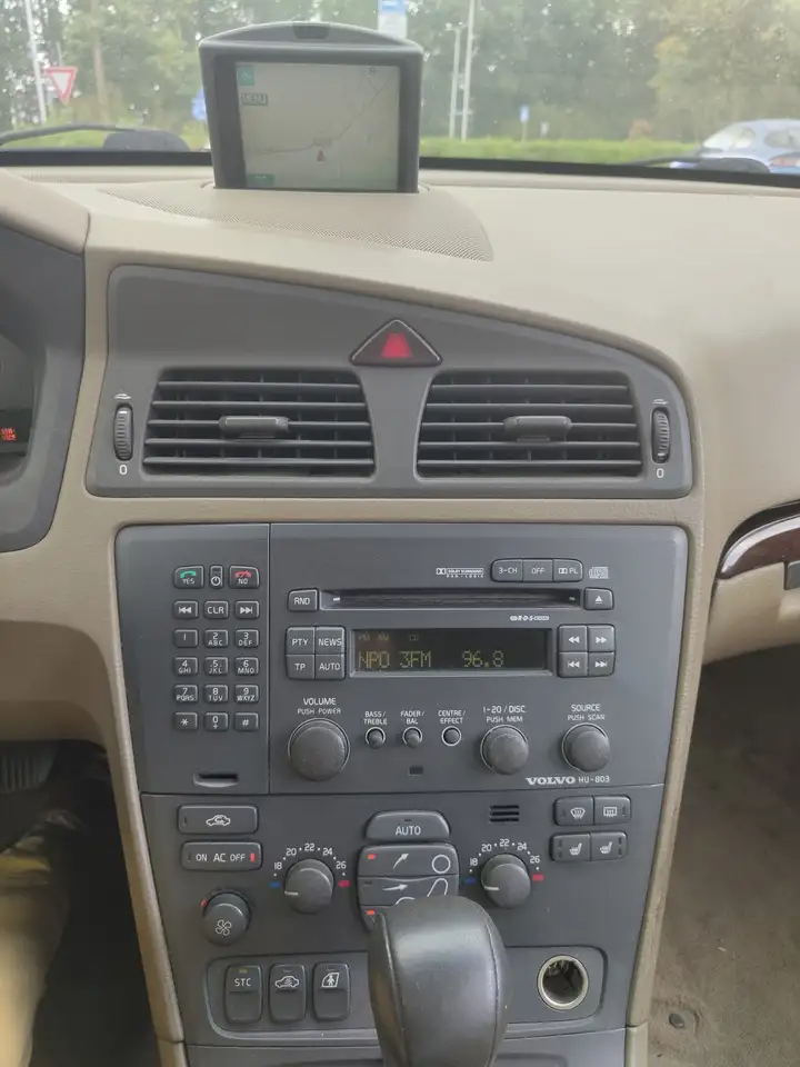 Volvo V70 2.4T automaat, foto 6