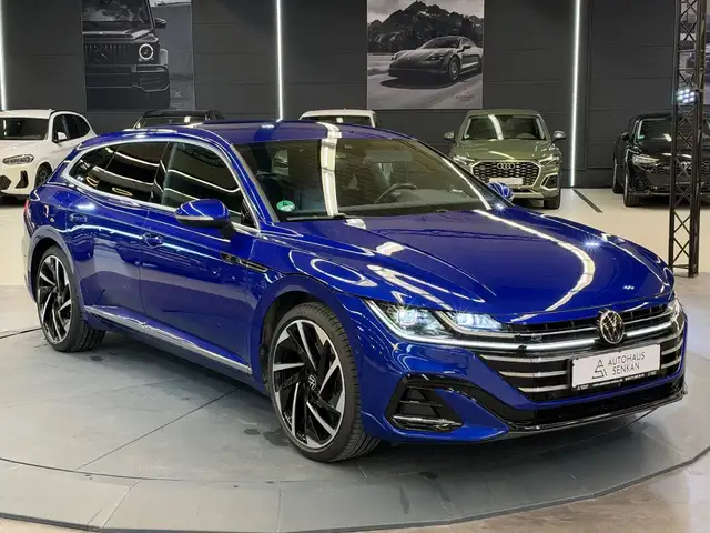 Volkswagen Arteon 2.0 TSI SB R Line 4M *IQ*DCC*AHK*360°*ACC