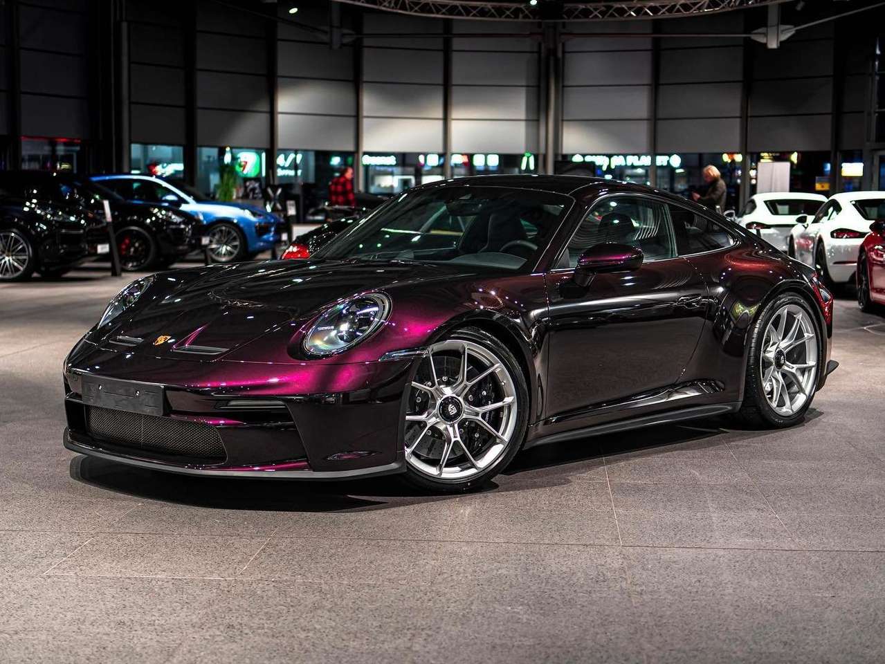 Porsche 992 911 VIII Carrera 992 Coupe 911  4.0 GT3 Touring
