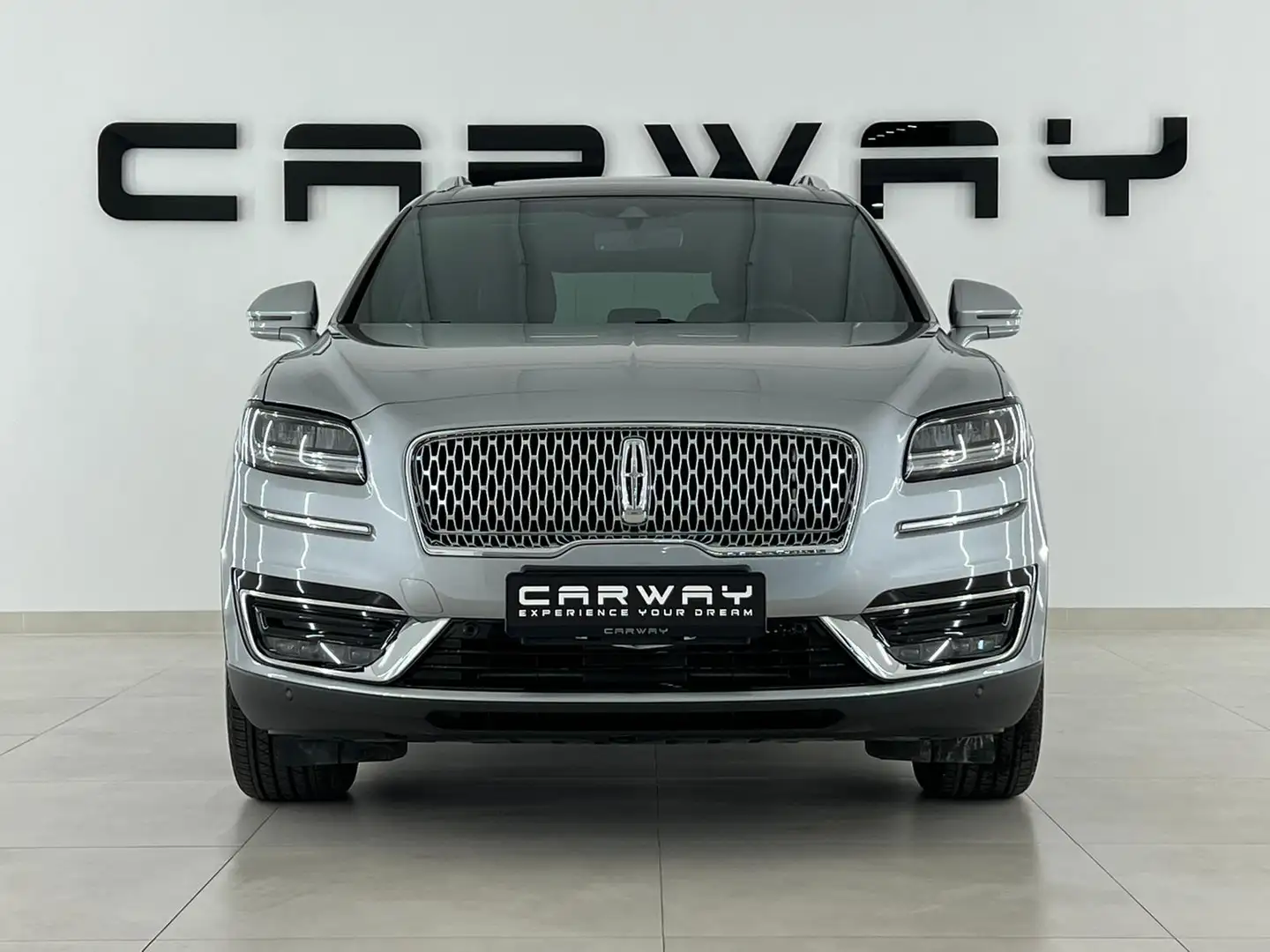 Lincoln Nautilus 2.0T AWD Argent - 2