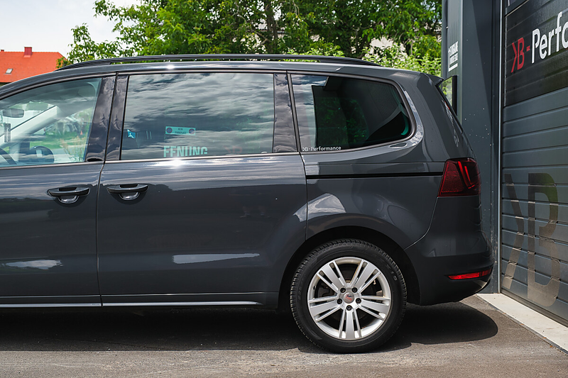 SEAT Alhambra Executive 2,0 TDI AWD 7-Sitzer /BI-XENON/AHK/AC... — photo 6