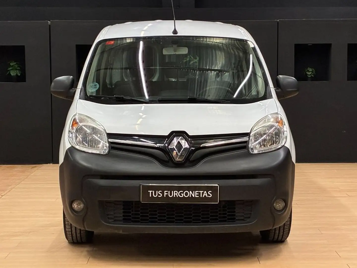 Renault Kangoo Profesional N1 Energy dCi 55kW 75CV Blanco - 2