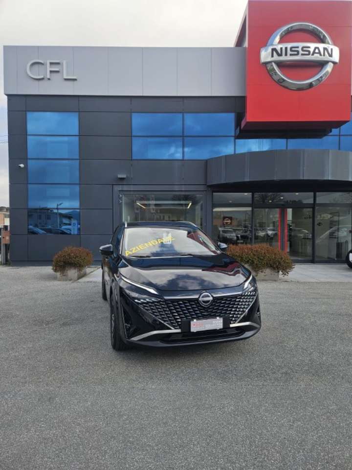 Nissan Qashqai MHEV 140 CV N-Connecta