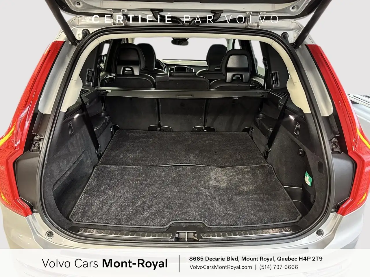 Volvo XC90 снимка Volvo XC90