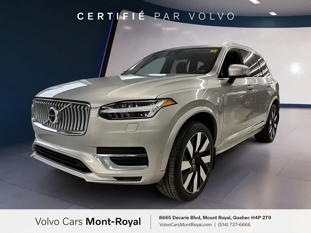 2024 Volvo XC90