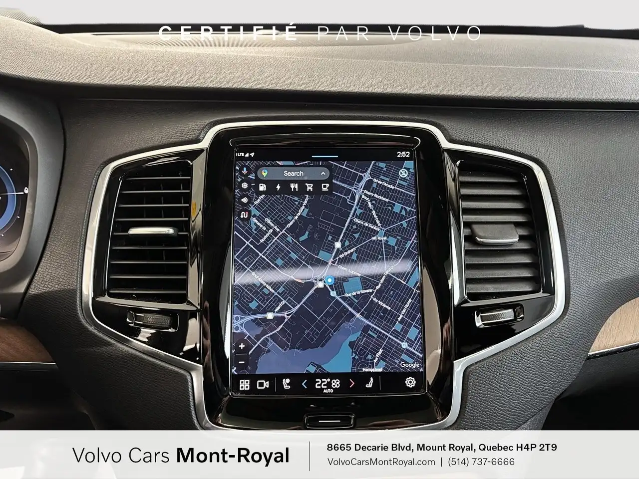 Volvo XC90 снимка Volvo XC90