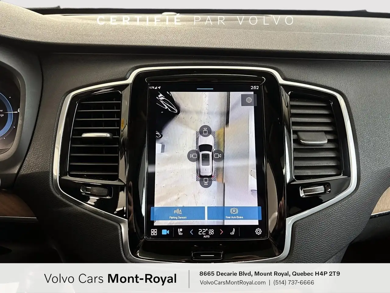 Volvo XC90 снимка Volvo XC90