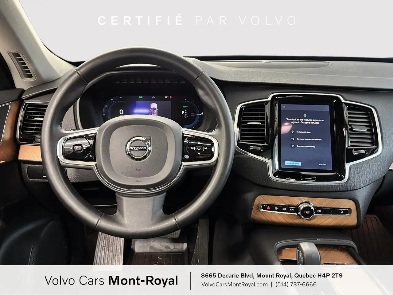 Volvo XC90 снимка Volvo XC90