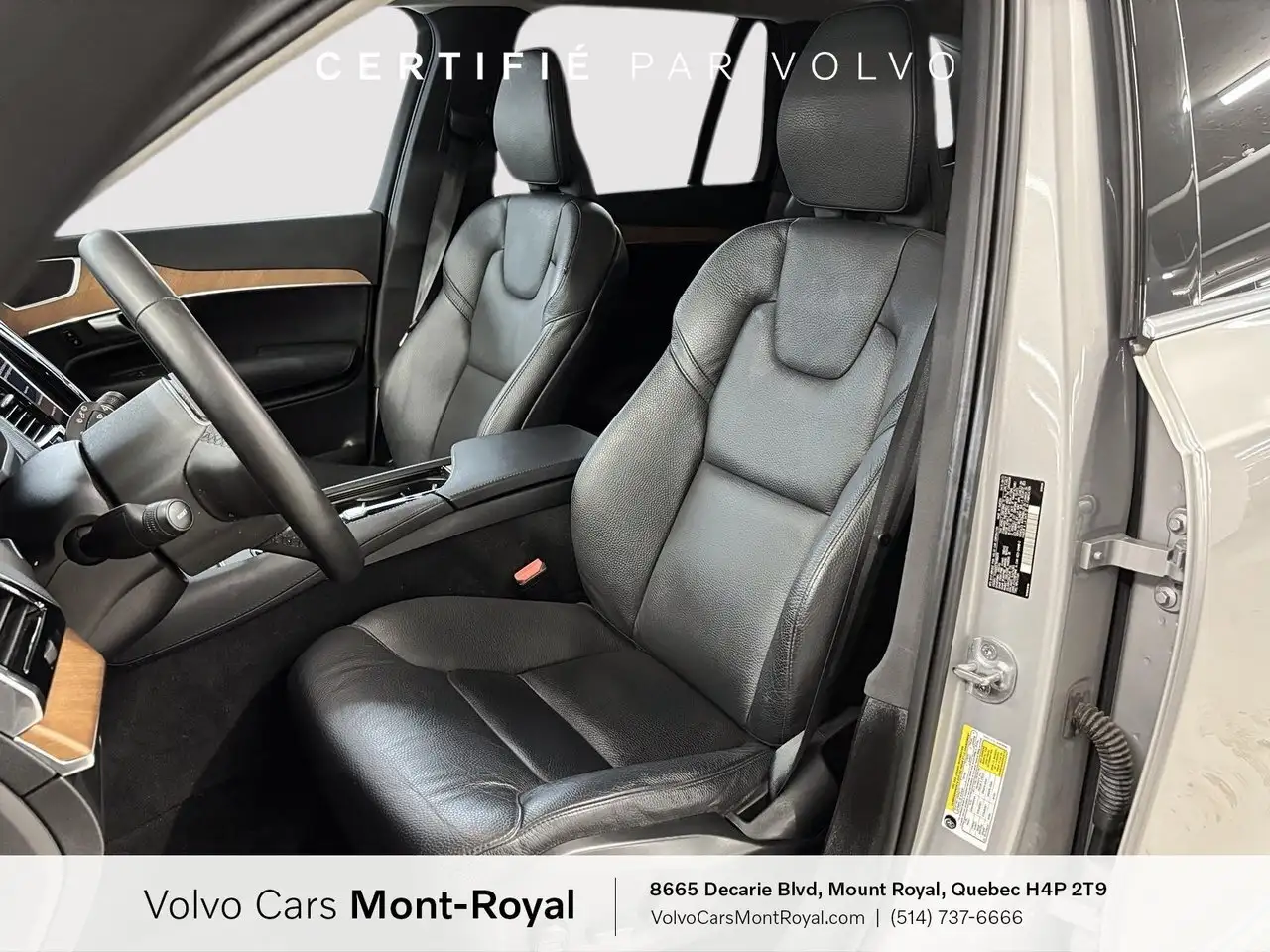Volvo XC90 снимка Volvo XC90