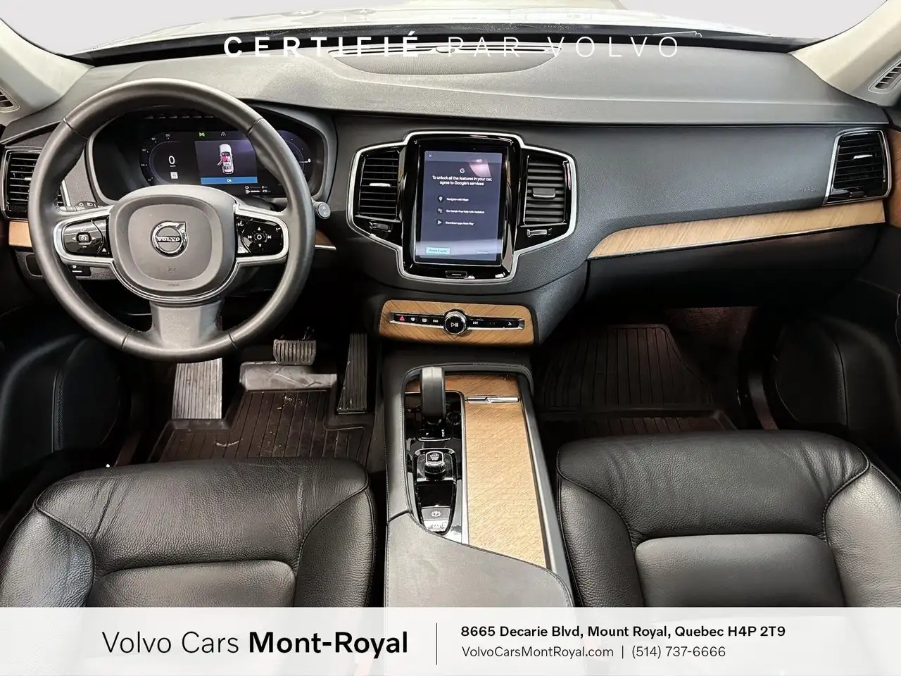 Volvo XC90 снимка Volvo XC90