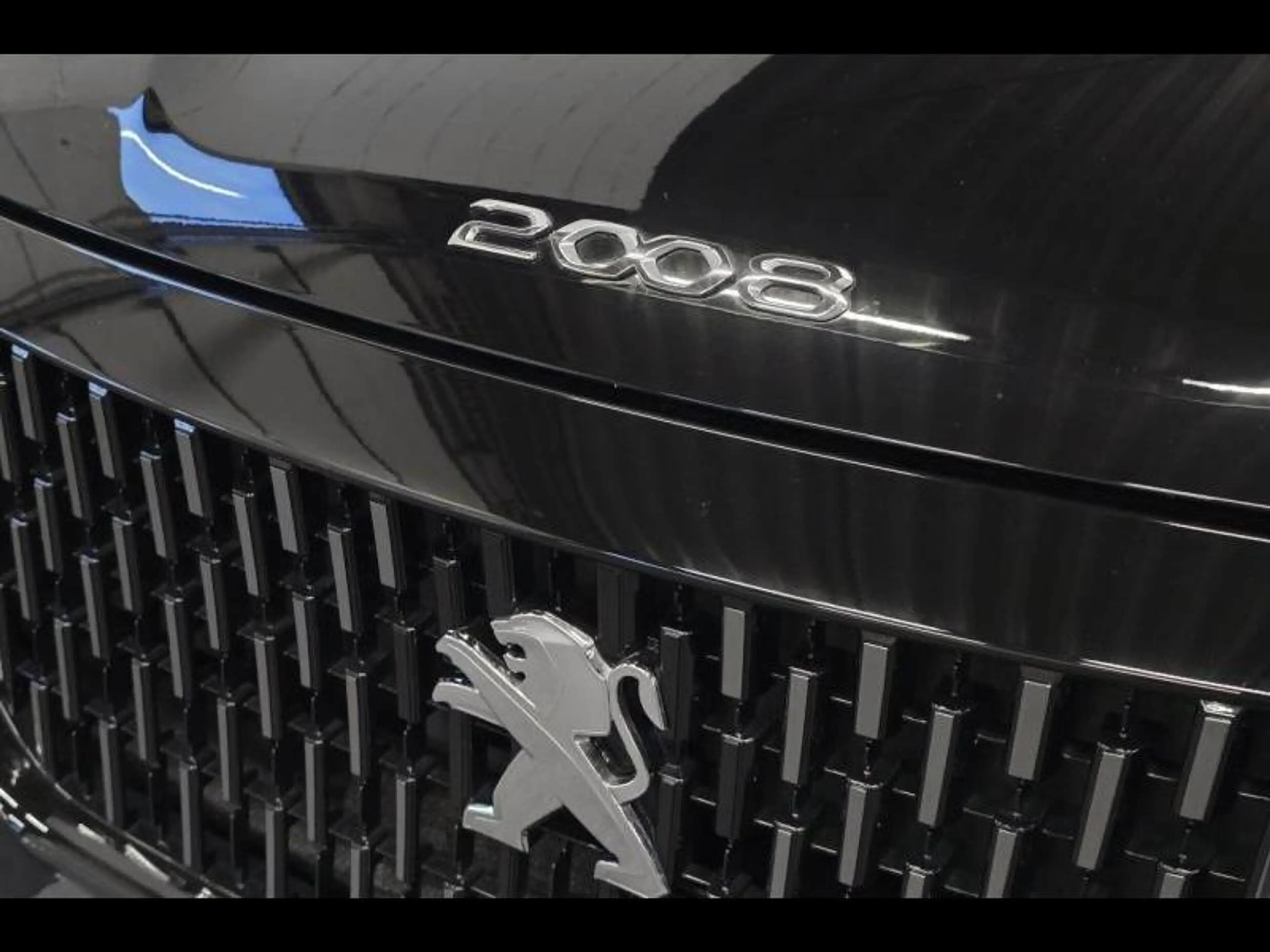 Peugeot 2008 GT camera gps open dak — photo 33