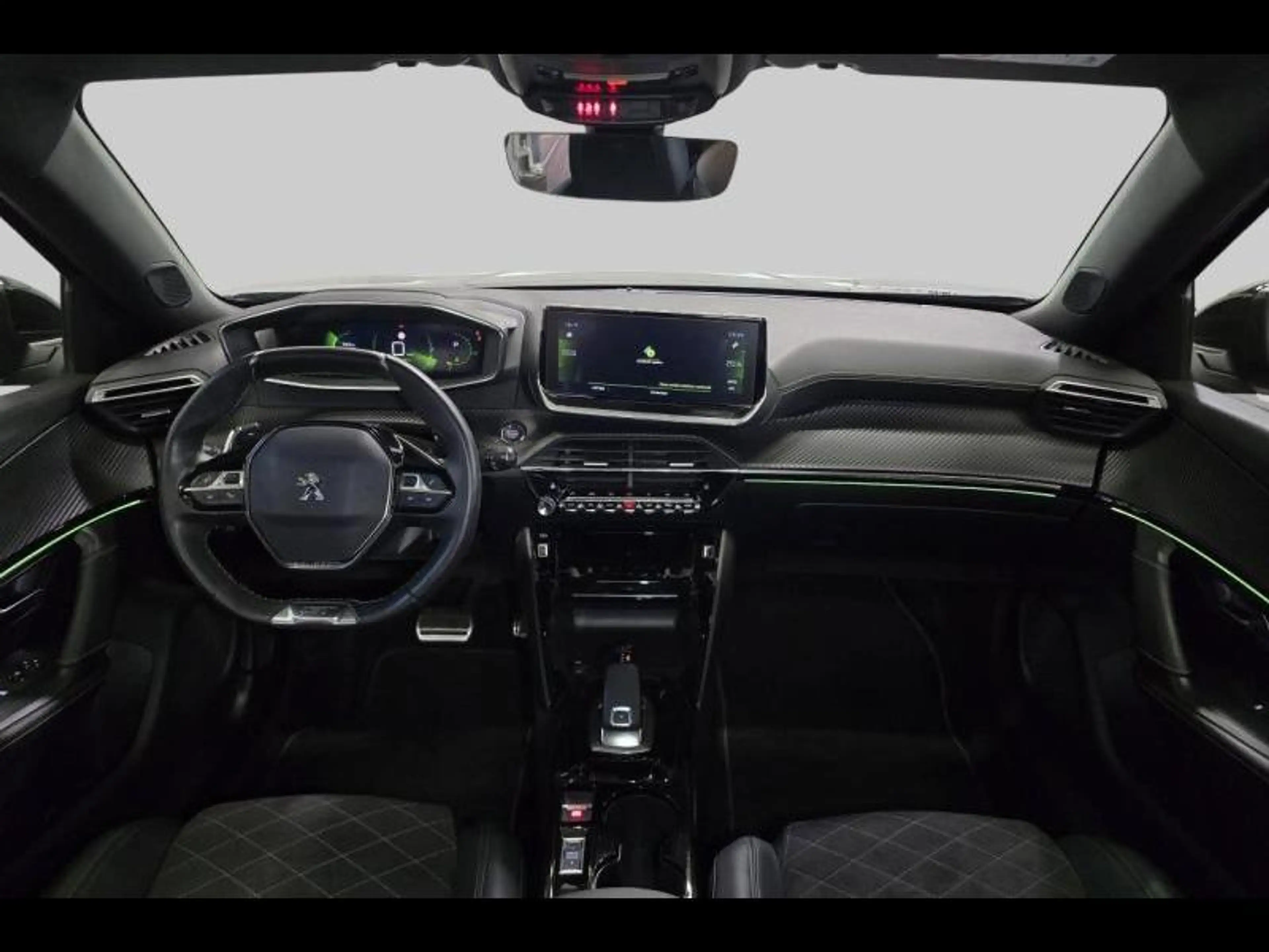 Peugeot 2008 GT camera gps open dak — photo 2