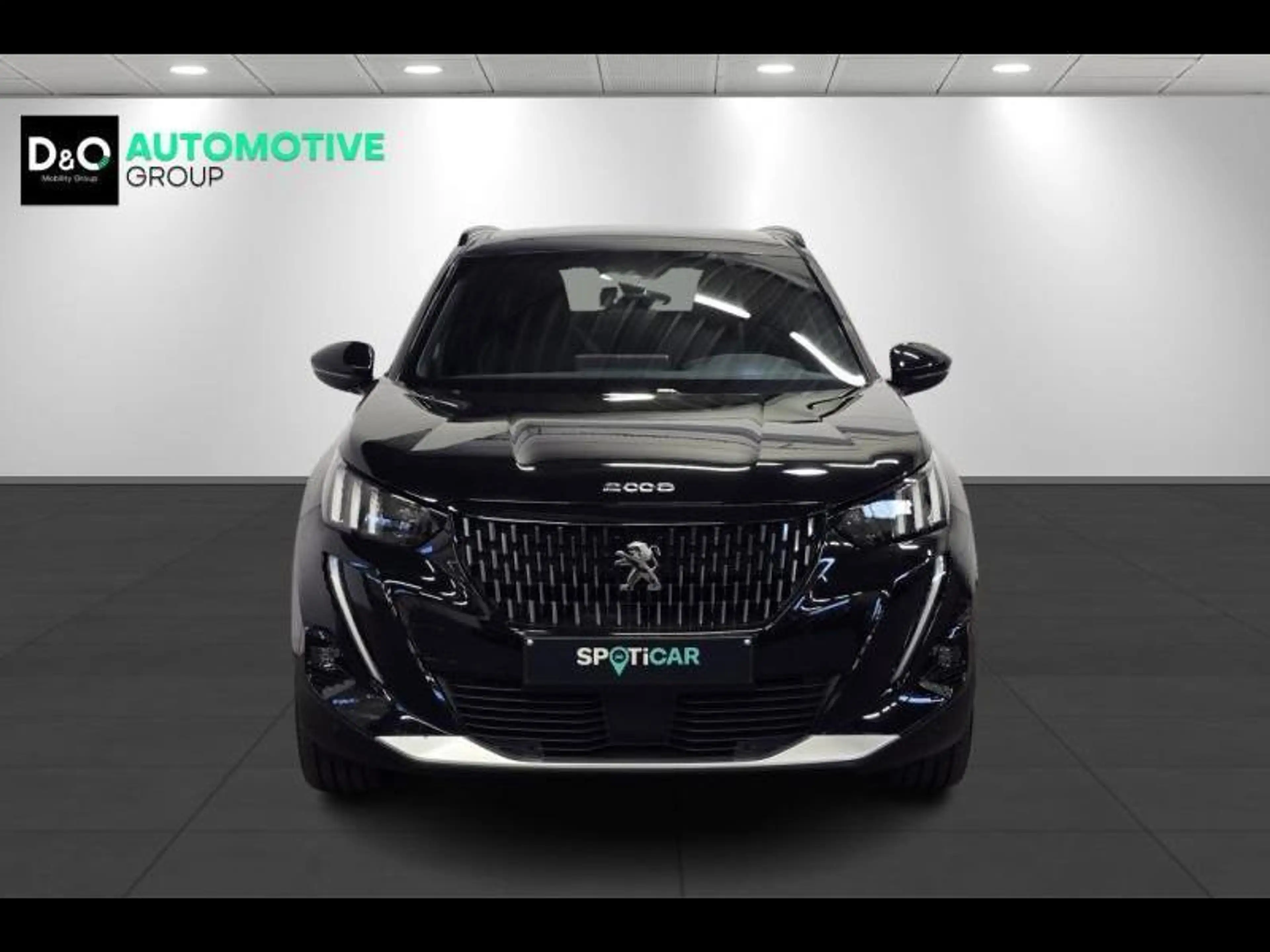 Peugeot 2008 GT camera gps open dak — photo 5