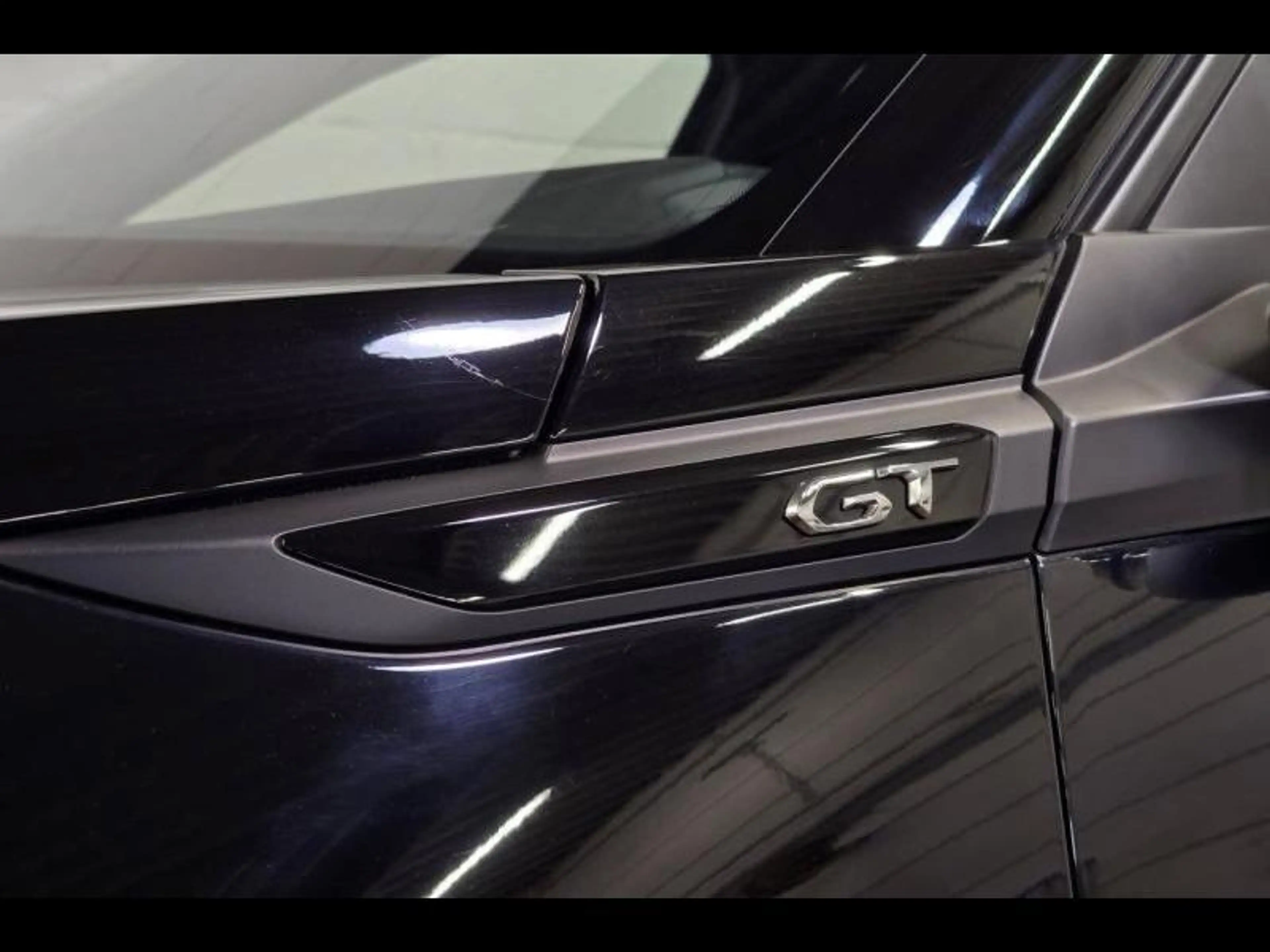 Peugeot 2008 GT camera gps open dak — photo 32