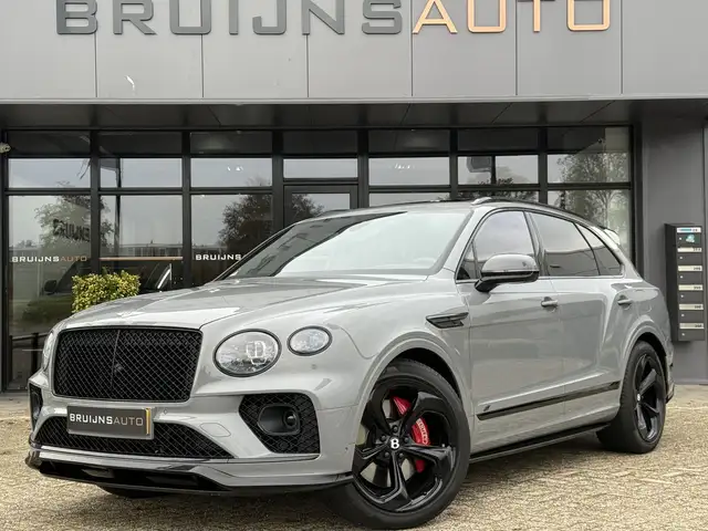 Bentley Bentayga 3.0 V6 Hybrid S Cambrain Grey |Carbon|Naim|BTW| |C