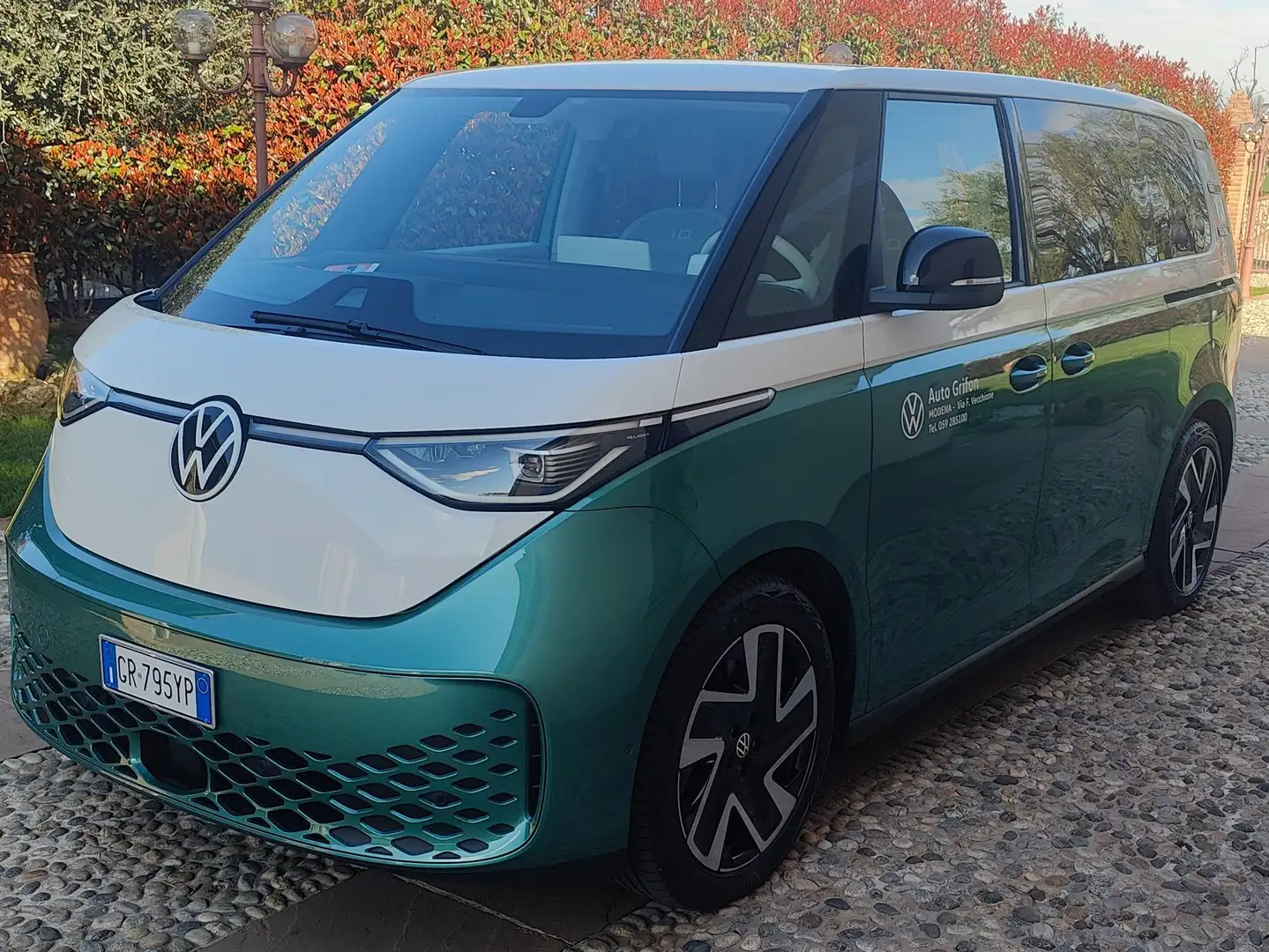 Volkswagen ID. Buzz ID.Buzz Passo 77 kWh Pro+ Verde - 2