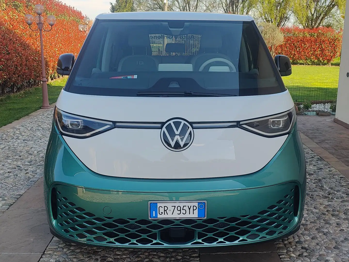 Volkswagen ID. Buzz ID.Buzz Passo 77 kWh Pro+ Verde - 1