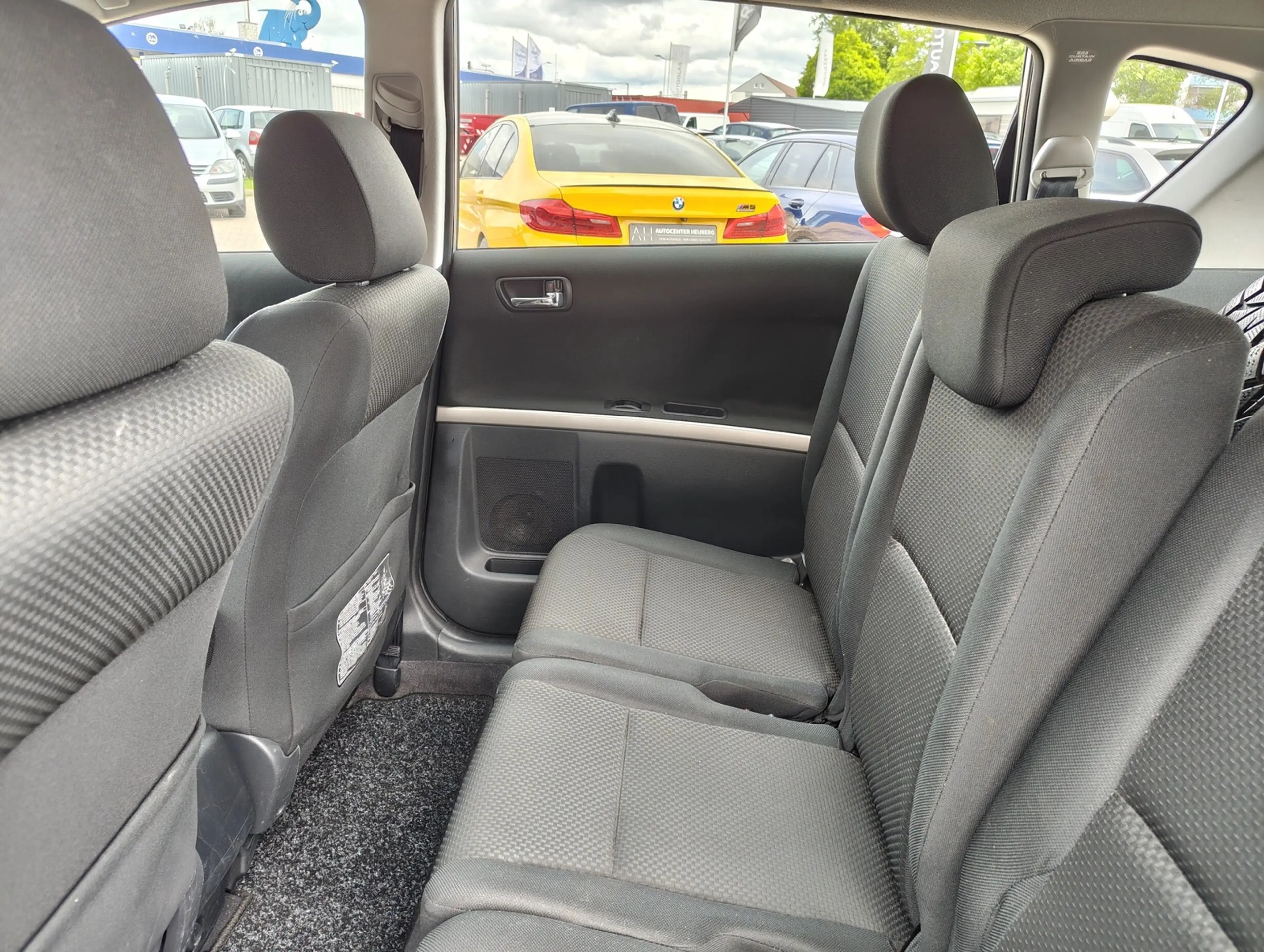 Toyota Corolla Verso *KLIMAAUTO*TEMPOMAT*PDC* — photo 14