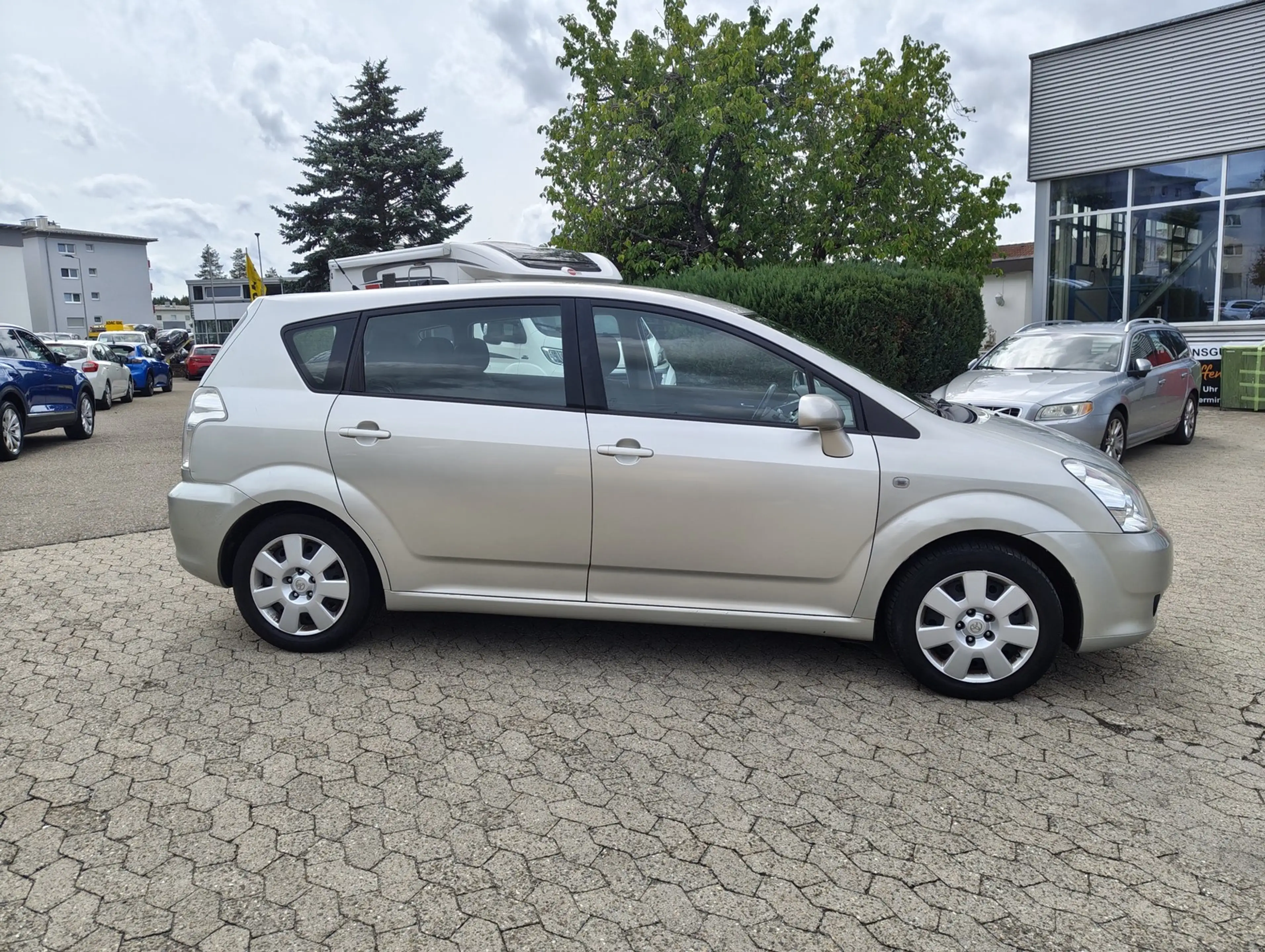 Toyota Corolla Verso *KLIMAAUTO*TEMPOMAT*PDC* — photo 3
