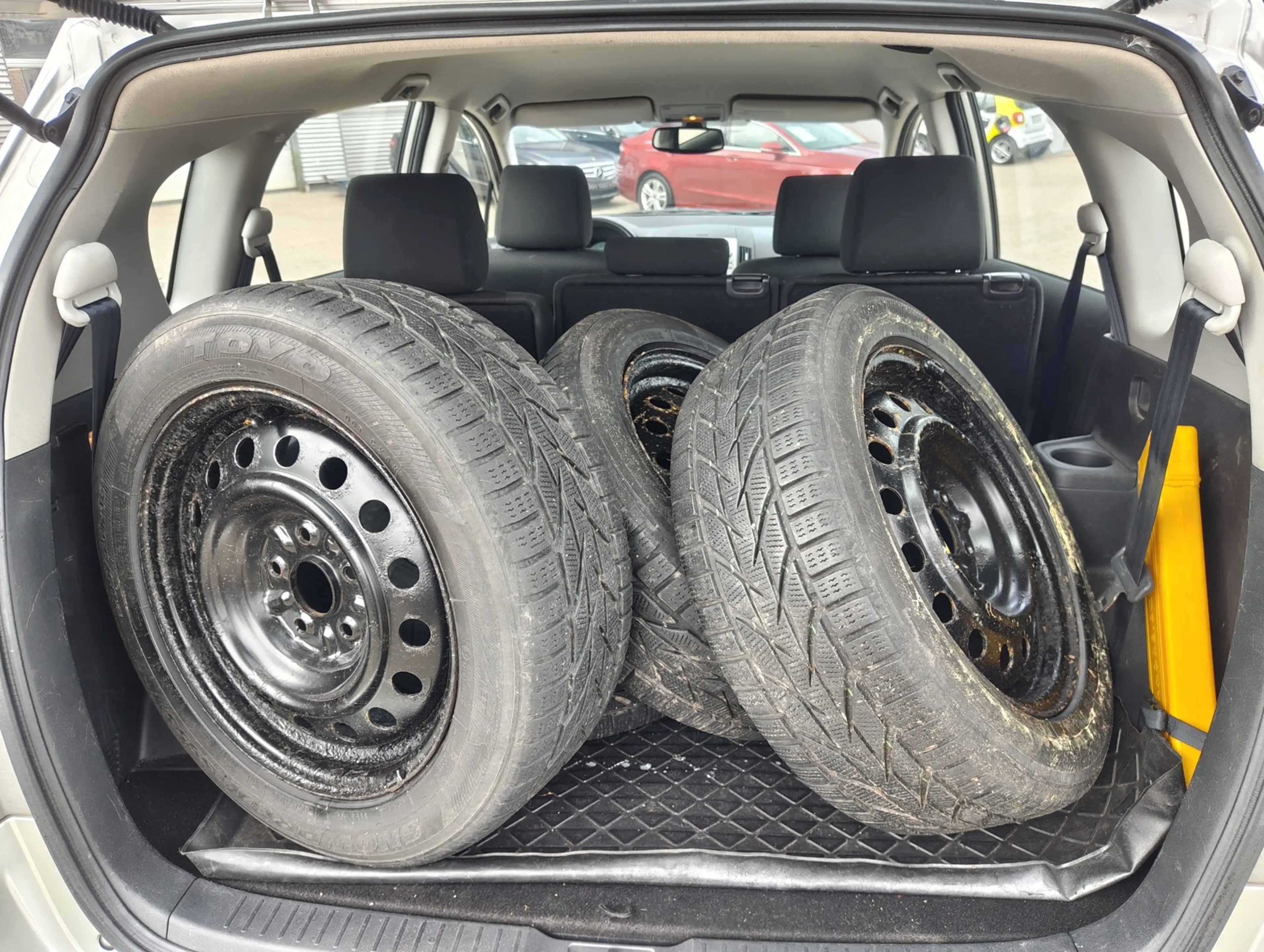 Toyota Corolla Verso *KLIMAAUTO*TEMPOMAT*PDC* — photo 6