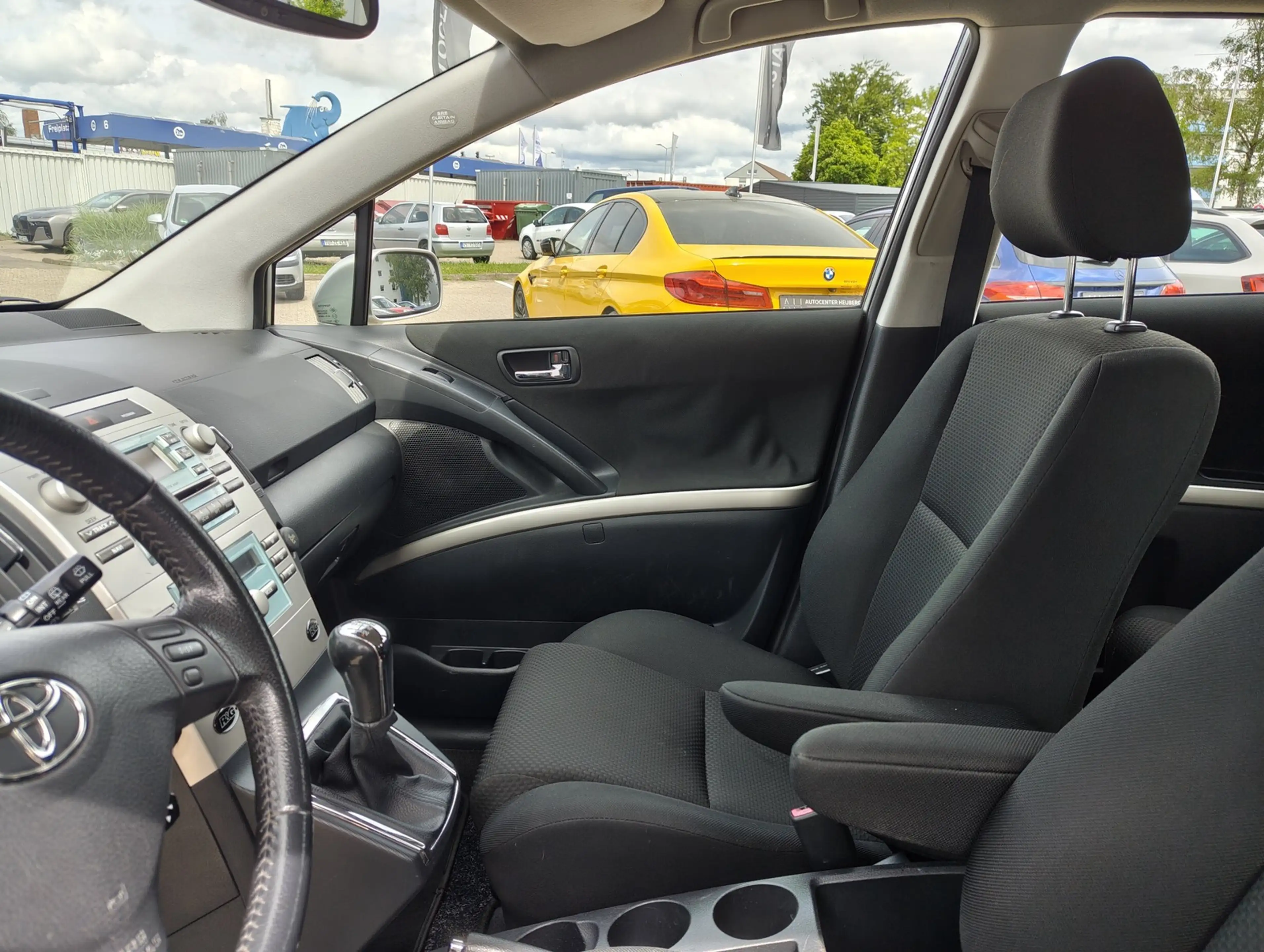 Toyota Corolla Verso *KLIMAAUTO*TEMPOMAT*PDC* — photo 12