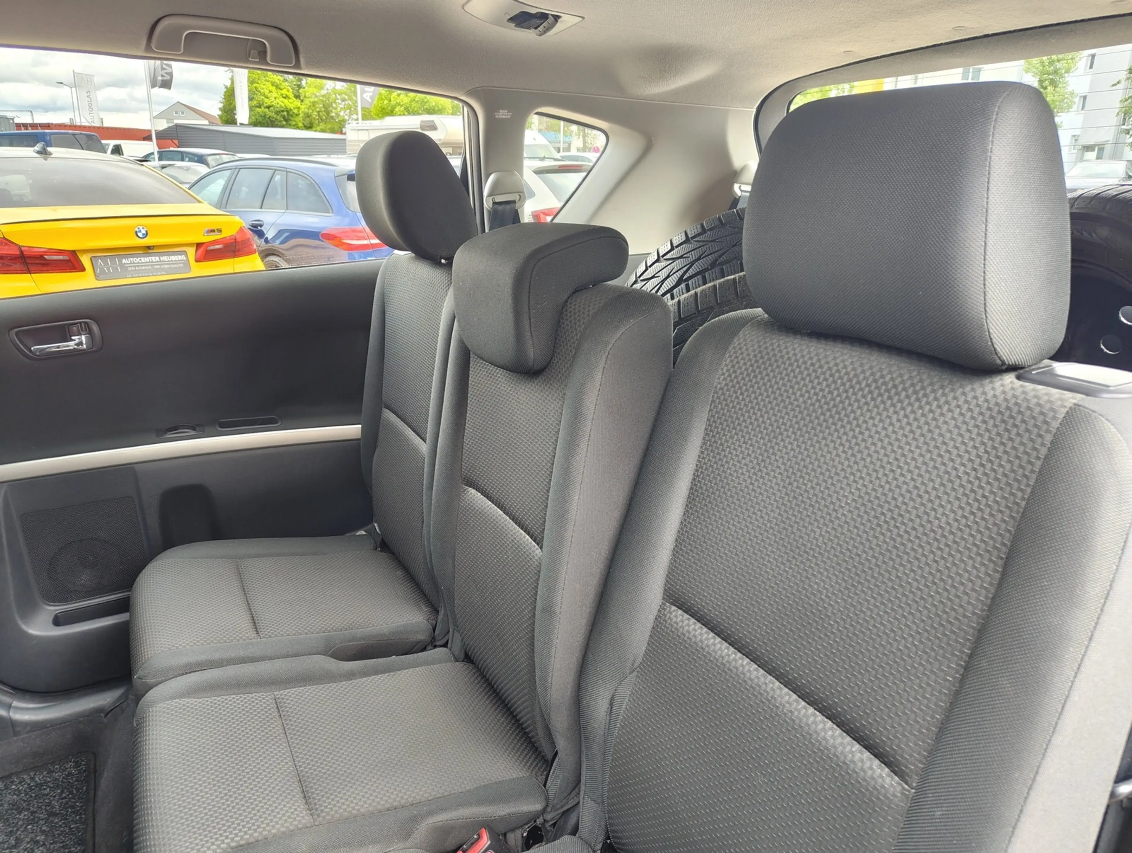 Toyota Corolla Verso *KLIMAAUTO*TEMPOMAT*PDC* — photo 15